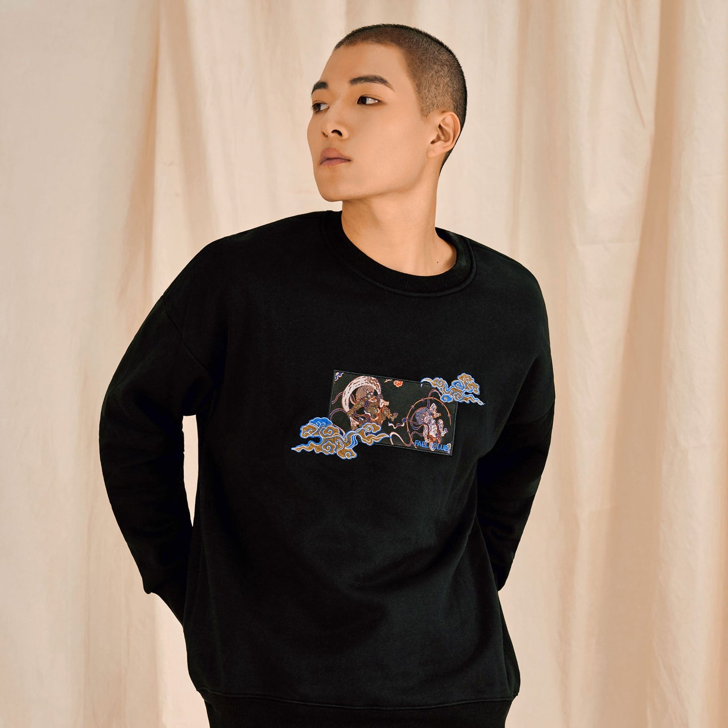 Fujin and Raijin Sweatshirt