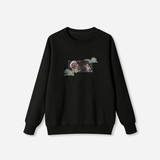 Fujin and Raijin Sweatshirt