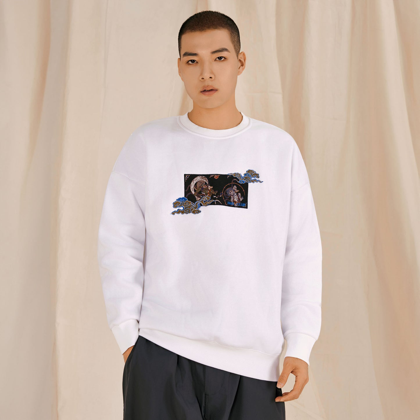 Fujin and Raijin Sweatshirt