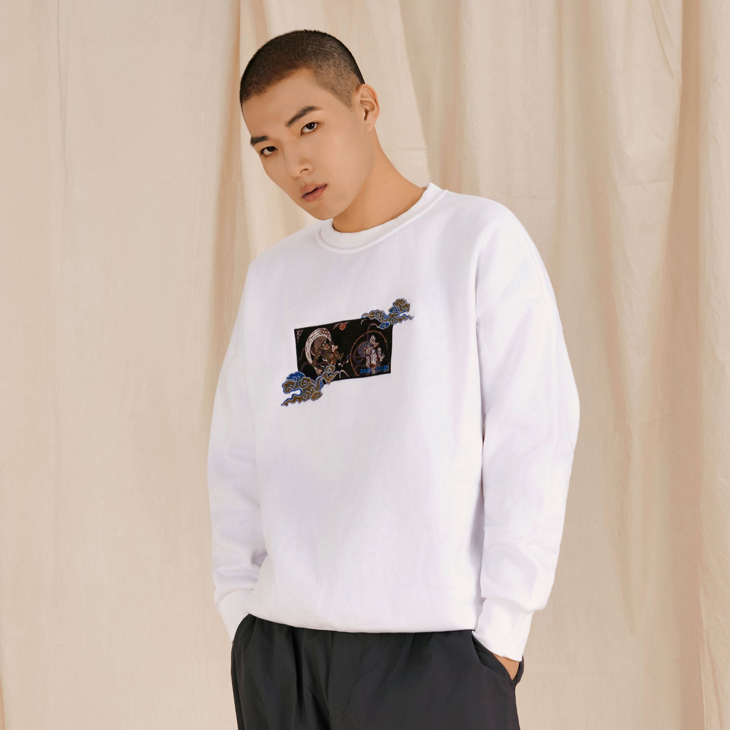 Fujin and Raijin Sweatshirt