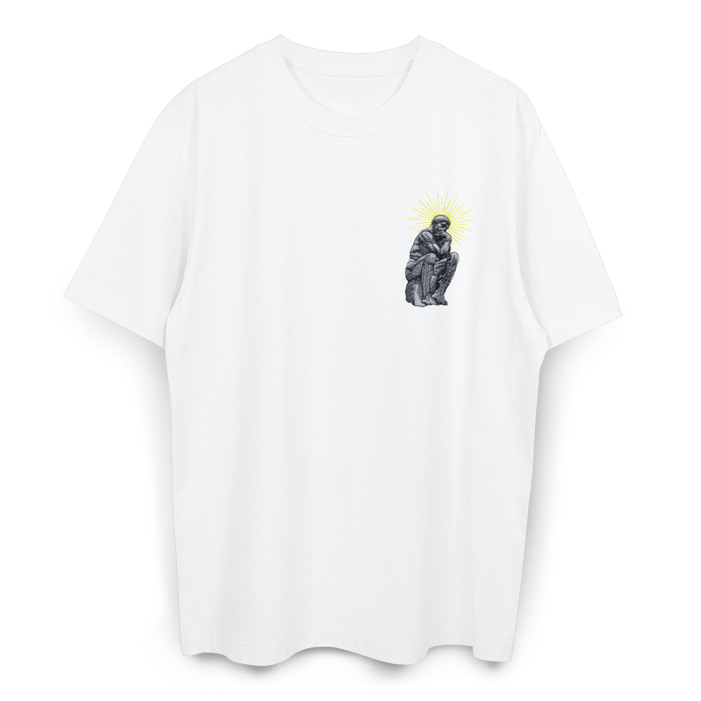 The Thinker T-Shirt