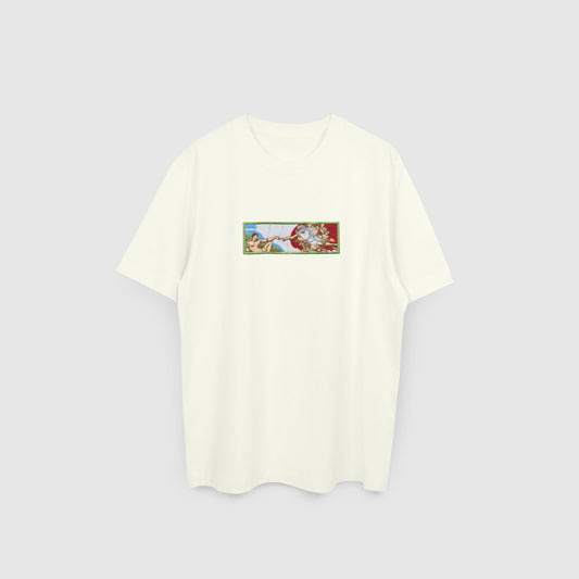 Creation of Adam T-shirt