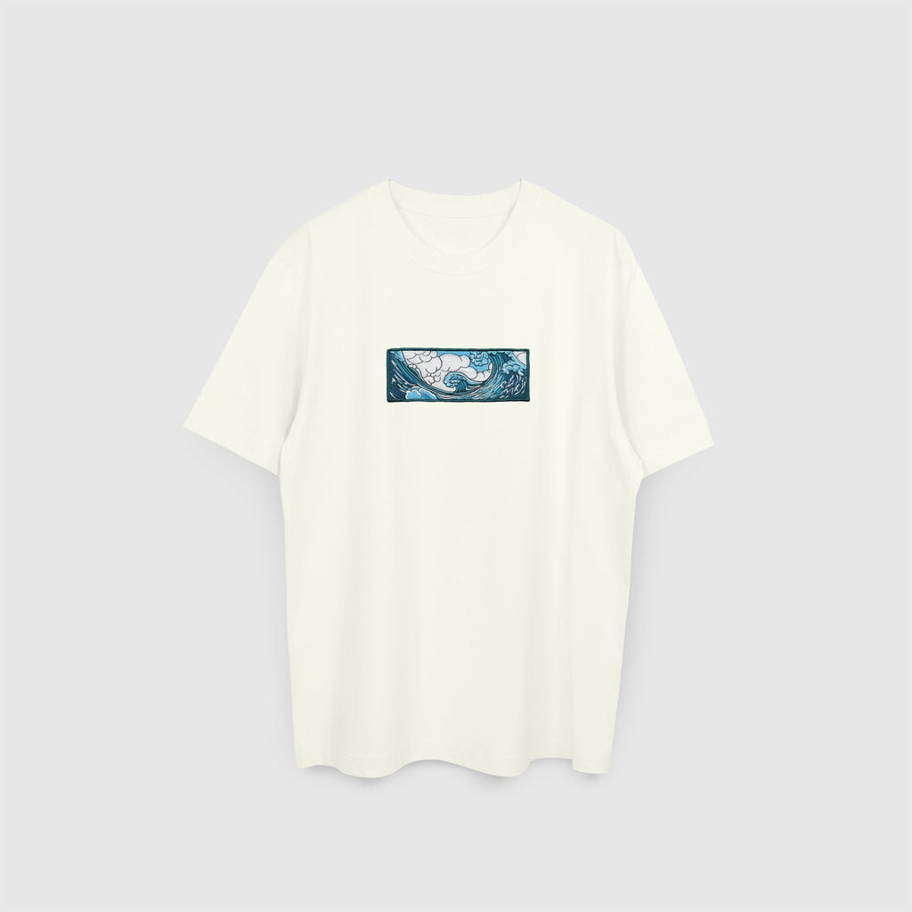 洋書 Great T-Shirt Graphics great-wave-t-shirt-design-