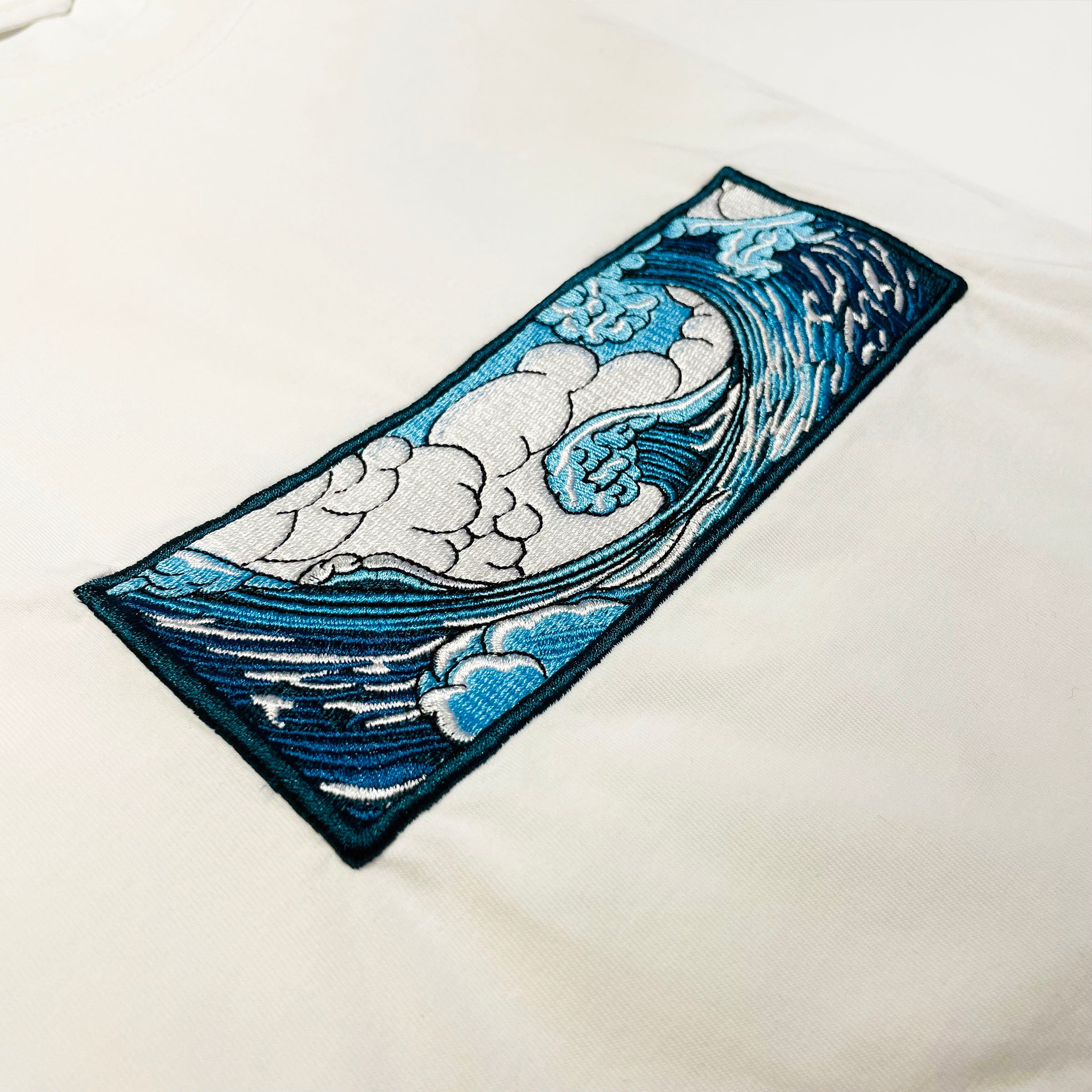 The Great Wave T-Shirt – Fael Club