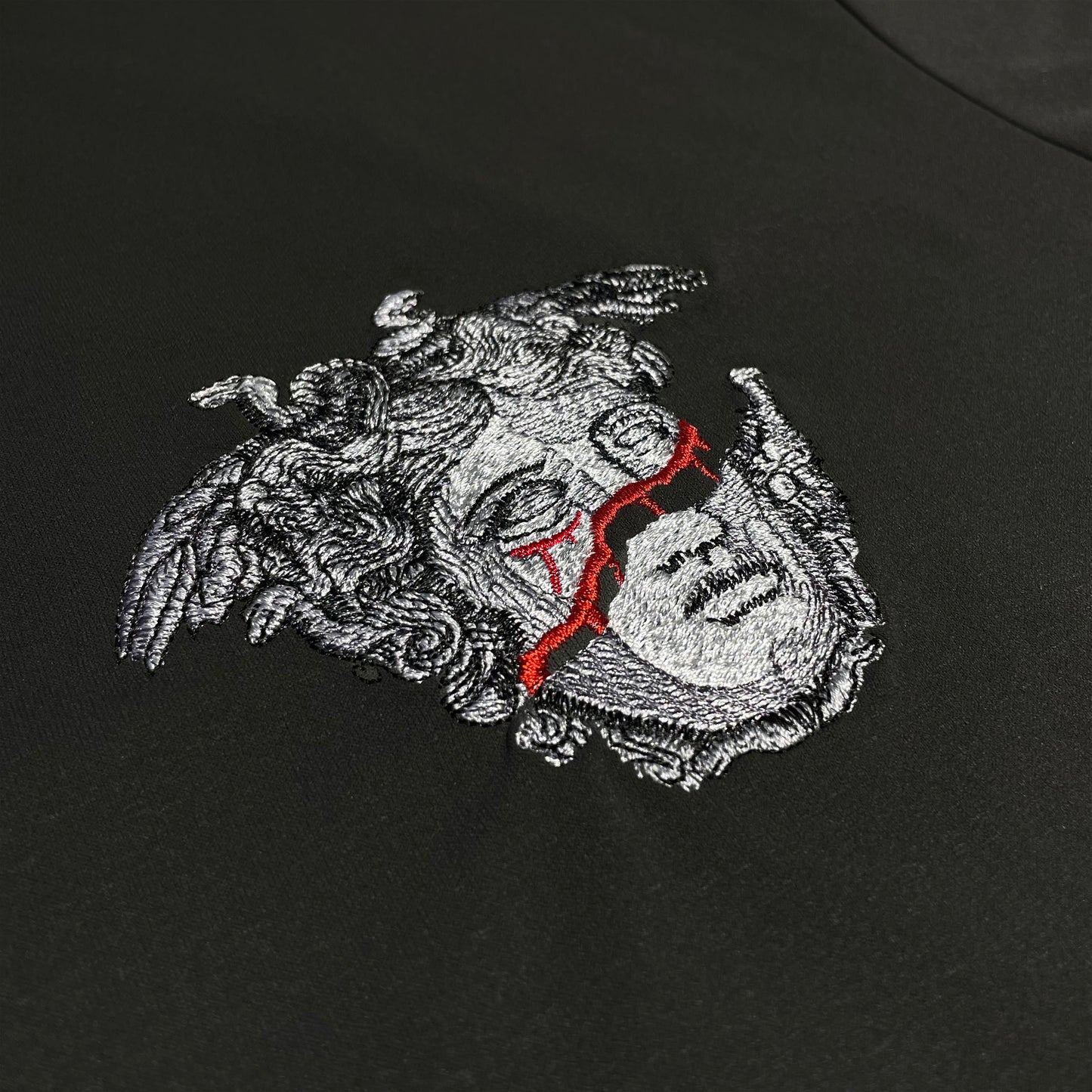 Medusa's Gaze T-shirt