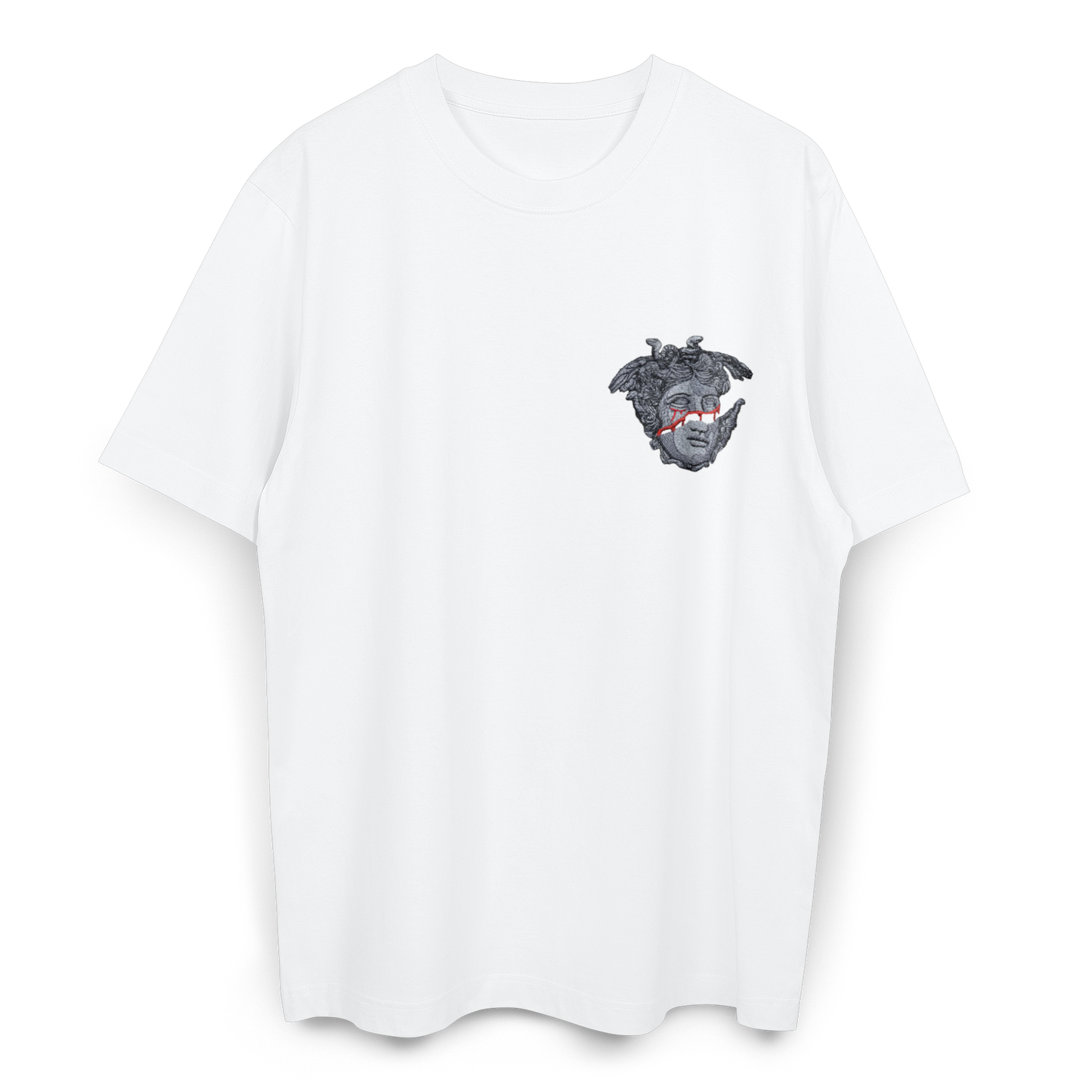Medusa's Gaze T-shirt
