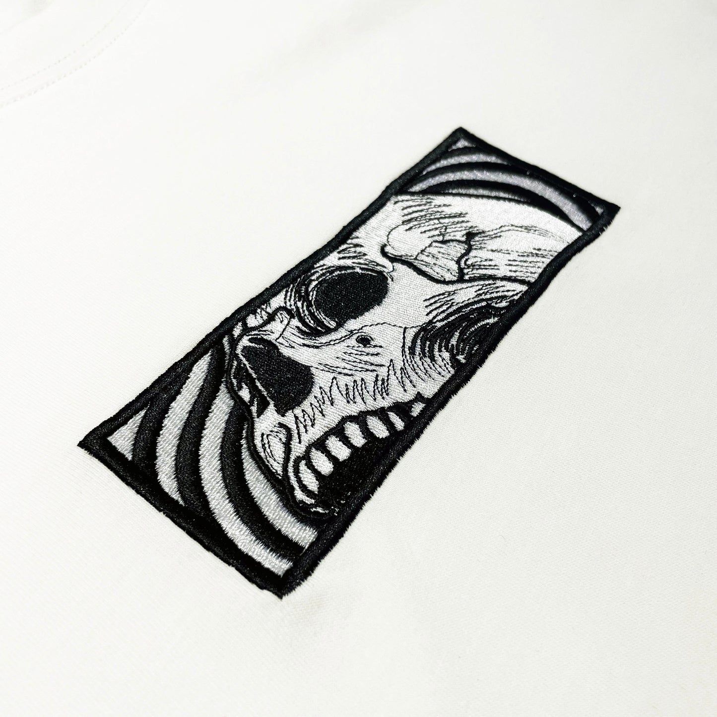 Skull Echo T-Shirt