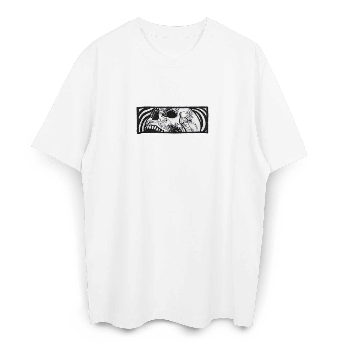 Skull Echo T-Shirt